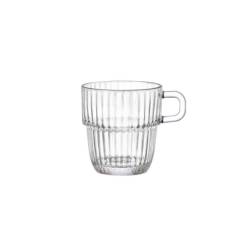 Tasse à thé en verre Barshine cl 25