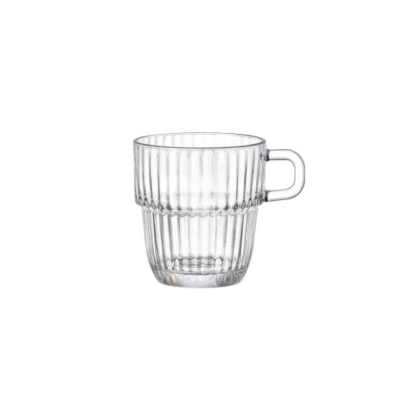 Taza de té de cristal Barshine cl 25