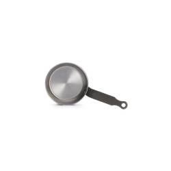 De Buyer Blinis Mineral B sartén de inducción de hierro 12 cm