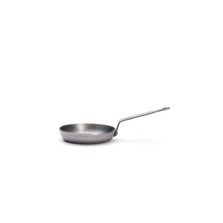 De Buyer Blinis Mineral B sartén de inducción de hierro 12 cm