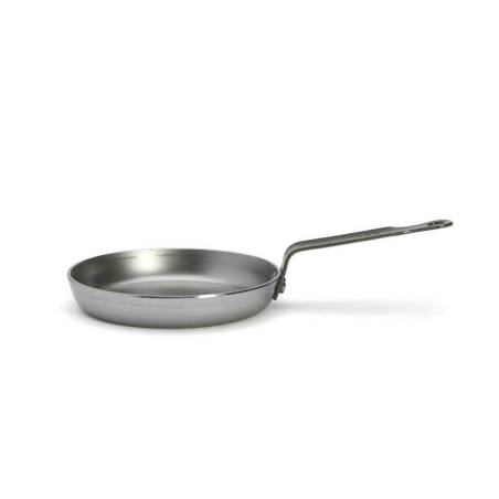 De Buyer Blinis Mineral B sartén de inducción de hierro 14 cm