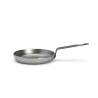 De Buyer Blinis Mineral B poêle à frire en fer à induction 14 cm
