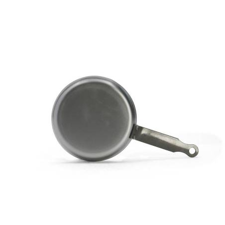 De Buyer Blinis Mineral B sartén de inducción de hierro 14 cm