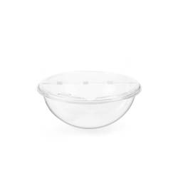 Poncera con tapa acrílica transparente lt 10