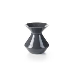 Crachoir Denk'Art Zalto en verre gris cl 61