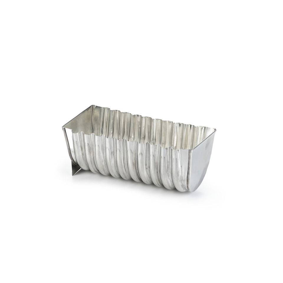 Amor Polenta 10-groove tin mold