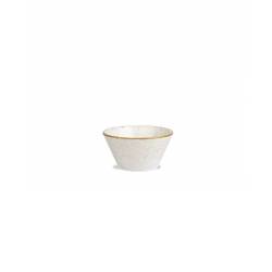 Stonecast Zest Churchill cerámica vitrificada blanca cebada cl 9