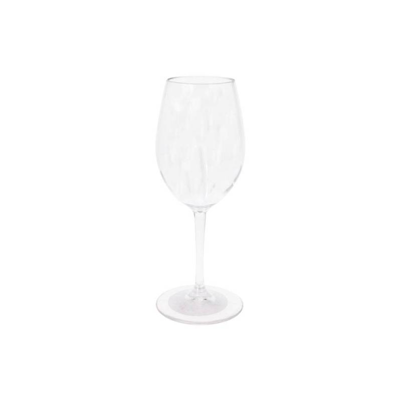 Gobelet en plastique transparent cl 33