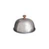 Cloche en aluminium 26 cm