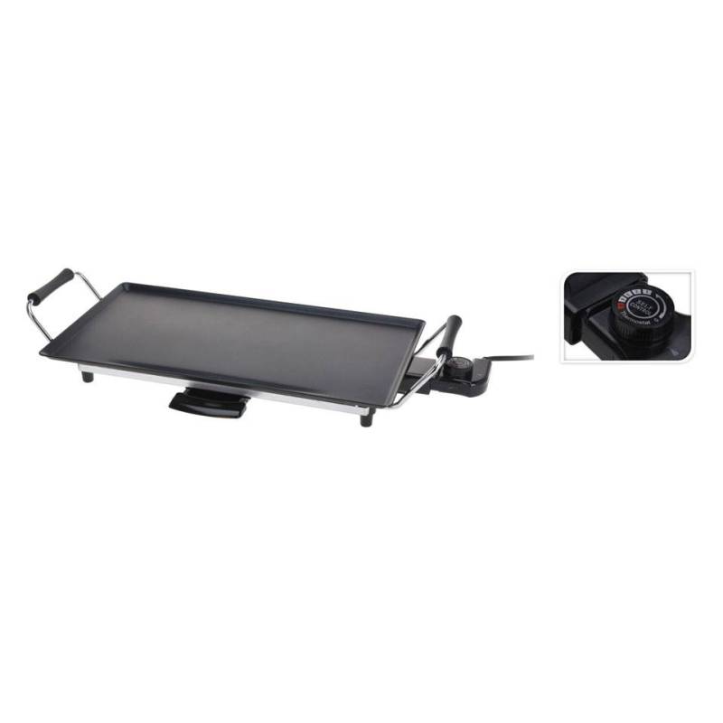 Plancha Teppanyaki antiadherente