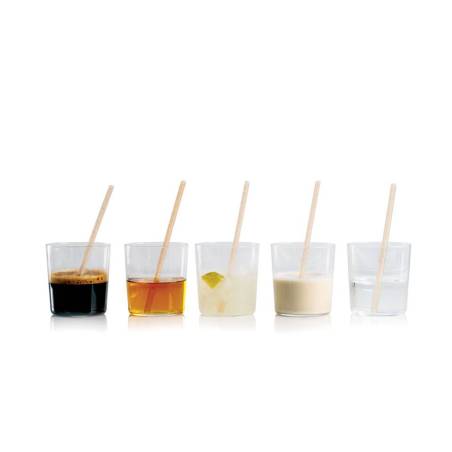 Pajitas de agave biodegradables cm 21x0,6