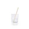 Pajitas de agave biodegradables cm 21x0,6
