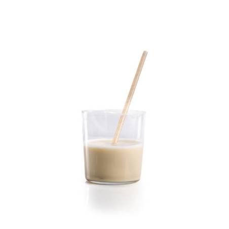 Pajitas de agave biodegradables cm 21x0,6