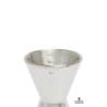 Jigger Koriko Cocktail Kingdom acier inoxydable oz. 1-2