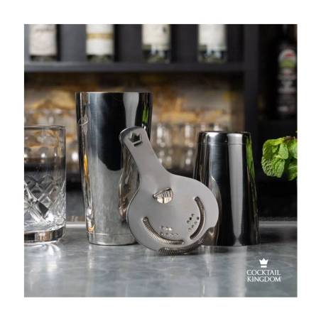 Boston 2 pièces équilibré Koriko Cocktail Kingdom acier inoxydable oz. 18-28