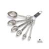 Juego de 6 cucharas de acero inoxidable Meehan's Mixology Spoons Cocktail Kingdom