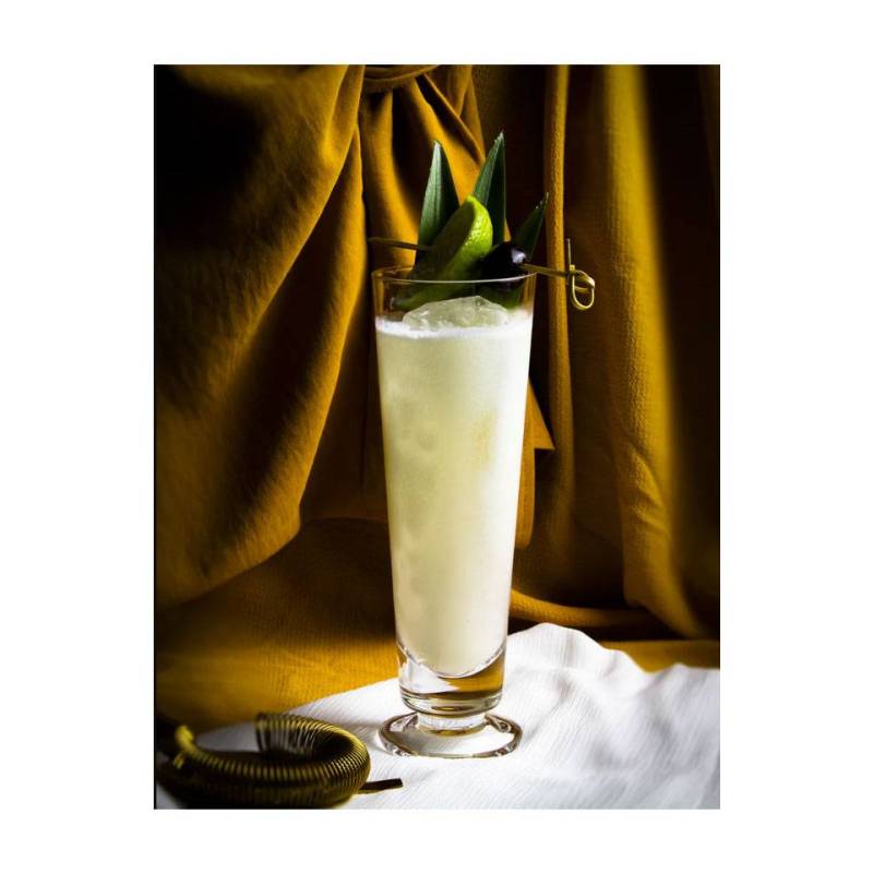 Trago largo Classic Sling Vaso de bar urbano cl 34