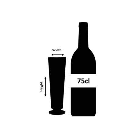 Classic Sling long drink Urban Bar glass cl 34