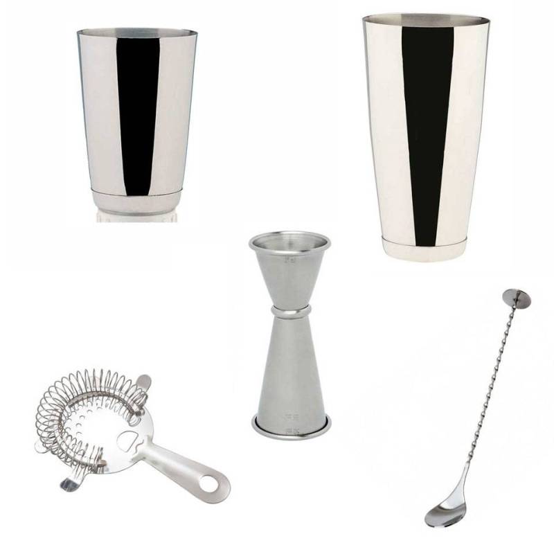 Kit de barman mediano