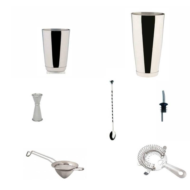 Kit de barman XXL