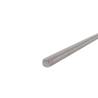 Paire de Artinox baguettes chinoises en acier inoxydable satiné 23,5 cm