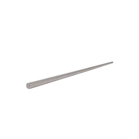 Paar Artinox Chinesische Essstäbchen aus satiniertem Edelstahl 23,5 cm