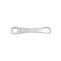 Lève-capsule plat en acier inoxydable 18 cm