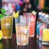 Cruz apilable para bebidas Arcoroc vidrio cl 35