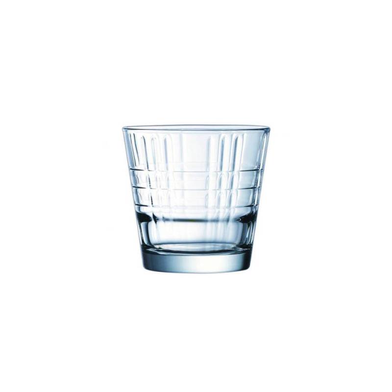 Roca apilable Cruz Arcoroc cristal cl 21