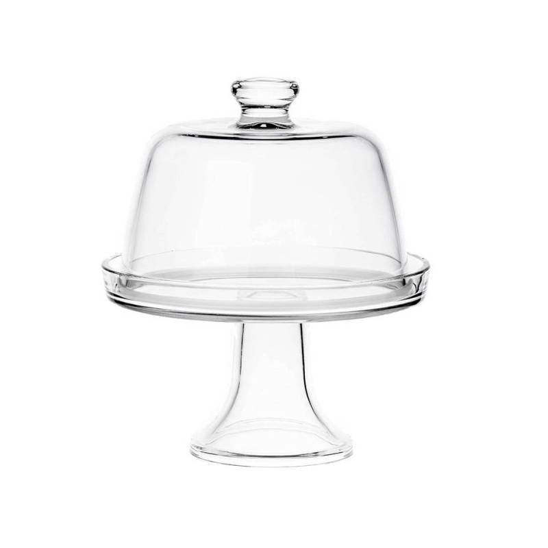 Élévateur Palladio à dôme en verre cm 22