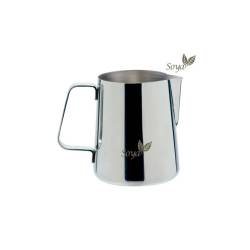 Easy jarra de leche de decoración de soja de acero inoxidable cl 60