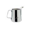 Cruche à lait décorative en acier inoxydable Easy Soya cl 60