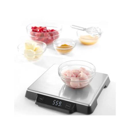 Balanza de cocina digital de alta precisión kg 15