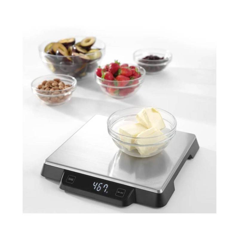 Balanza de cocina digital de alta precisión kg 15