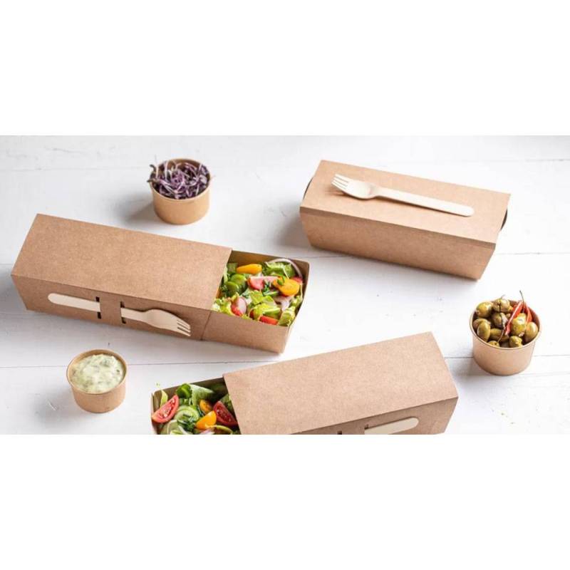Gobelet en carton kraft cl 7