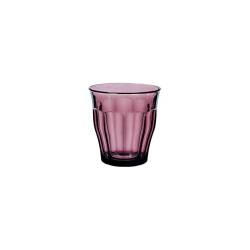 Verre Picardie cranberry cl 25