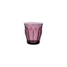 Verre Picardie cranberry cl 25