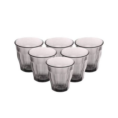 Verre gris Picardie cl 25