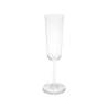 Flûte en verre Bastia cl 19