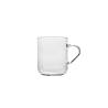 Moderna taza de cristal con asa cl 30