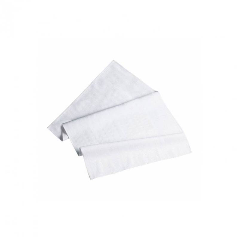 Toalla Egochef 100% algodón blanco 70x50 cm