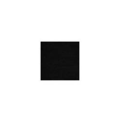 Serviette en papier Airwave XS noir 20x20 cm
