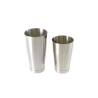 Boston 2 piezas de acero inoxidable equilibrado 28-18 oz.