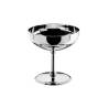 Copa de helado de acero inoxidable cl 15.6