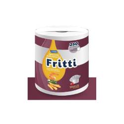 Roulez 250 rouleaux Smart Fritti