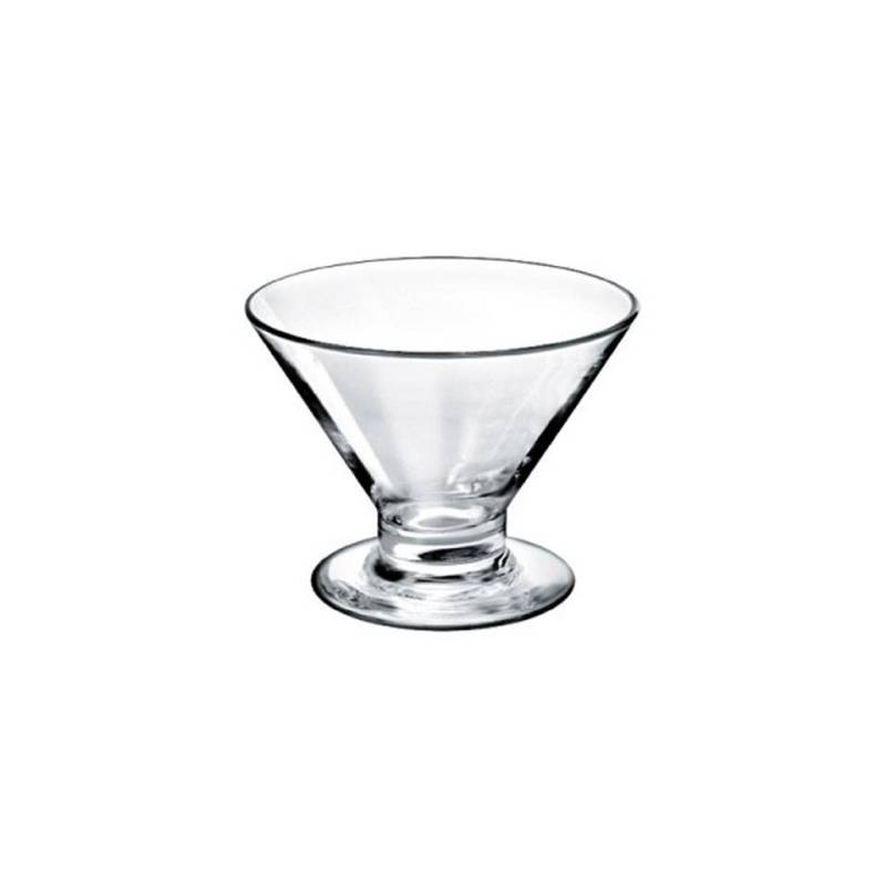 Coupe à glace Vicenza en verre cl 15