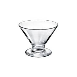 Coupe à glace Vicenza en verre cl 23