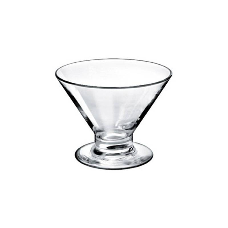Coupe à glace Vicenza en verre cl 23
