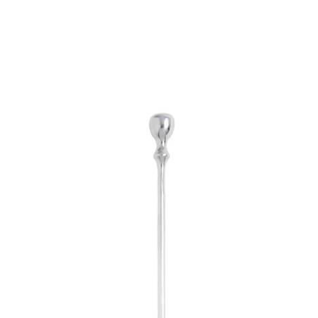 Leopold Cocktail Kingdom cuchara de bar de acero inoxidable 36 cm