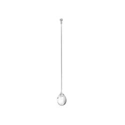 Leopold Cocktail Kingdom cuchara de bar de acero inoxidable 36 cm
